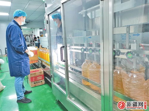 全產(chǎn)業(yè)鏈化發(fā)展為食品產(chǎn)業(yè)園蓄力新動(dòng)能