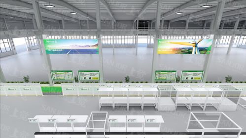 上覺文化 助力企業(yè)實現(xiàn)廠區(qū)5s/6s精細化管理與目視化規(guī)劃